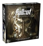 Fantasy Flight Games, Fallout, Basic Game, Expert Game, Strategy Game, 1-4 Players, From 14+ Years, 150+ Minutes, German