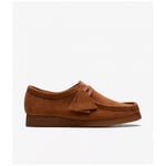 Mocassins Clarks  Wallabee Man Cola