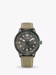 Citizen Men's Weekender Canvas Strap Watch