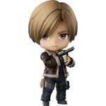 Nendoroid Resident Evil 4 Leon. S. Kennedy Action Figure JAPAN OFFICIAL