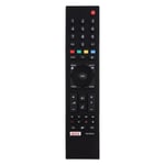 Universal TV-fjärrkontrollersättning för GRUNDIG TS1187R för Smart Remote Controller Mediaspelare för Smart TV Televi