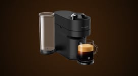 Nespresso vertuo pop+ matt black