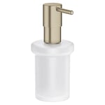 GROHE Essentials – Distributeur de Savon Brushed Nickel