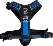 All For Dogs All For Dogs Szelki 3X-Sport Nieb. S