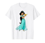 Disney Aladdin Princess Jasmine and Magic Lamp 90s T-Shirt T-Shirt