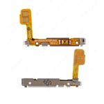 Flat Power Samsung Galaxy A7 2017 A720 Volume Flex Cable Câble Bouton Allumage