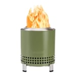 Solo Stove - Mesa XL bålpanne bordmodell deep olive