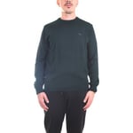 Pull Lacoste  AH1969 00 Pull homme vert