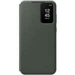 Samsung Galaxy S23+ 5G Smart View Wallet Case - Green