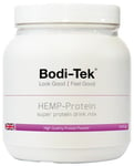 Bodi-Tek Hemp-Protein Vegan Plant-based Dairy Gluten Free Shake