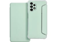 Oem Piano Book Holster For Samsung A13 4G Light Green