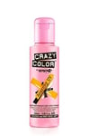 Crazy Color Semi-Permanent Hair Dye Renbow 4 x Anarchy UV 100ml .SHIPPING TO EUR