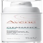 Avene Cleanance Women Glttende Night Cream 30 Ml