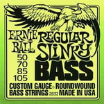 Ernie-Ball Regular Slinky Bass 2832 50-105