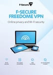 F-Secure Freedome VPN 3 Devices 2 Years Key GLOBAL