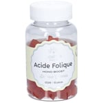 LASHILE.B ESS ACIDE FOLIQ GUMM 60 Gummies pc(s)