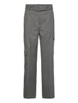 Holsye Cargo Trousers Grey Second Female