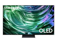 Samsung Qe65s90dat - 65" Diagonal Klass S90d Series Oled-Tv - Smart Tv - Tizen Os - 4K Uhd (2160P) 3840 X 2160 - Hdr - Grafitsvart