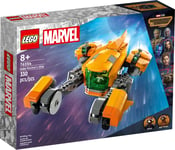 LEGO 76254 Marvel Baby Rocket's Ship