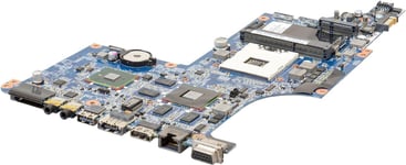 HP Mini-ITX motherboard with