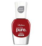 Sally Hansen Good.Kind.Pure Nail Polish - Pomegranate Punch