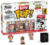 JJ56	Bitty POP! Toy Story Jessie 4-Pack 9,5x14cm