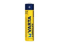 Varta Longlife 4103 - Batteri 12 X Aaa - Alkaliskt