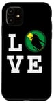 Coque pour iPhone 11 Scuba Dive Love - Accessoires de plongée pour la plongée Nitrox