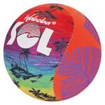 Waboba Sol Ball changes color in the Sun & bounces on water Size 80mm,Palmleaves