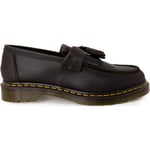 Dr. Martens Låga cityskor Adrian Crazy Horse 30917201 Brun herr