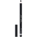 Rimmel London Soft Kohl Eyeliner 1.2g (Various Shades) - Jet Black