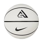 Balle NIKE Basket-Ball Giannis Playground N100413912907 Blanc Original Size 7