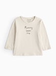 Tu Cream I Love Mummy Long Sleeve T-Shirt 3-6 months Months