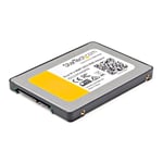 StarTech.com Kit de Montage pour 2 SSD M.2 vers SATA 2,5" avec RAID