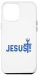 iPhone 12 Pro Max Jesus is my King - Bible True Story - Jesus Happy Case