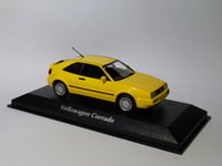 VW Volkswagen Corrado G60 de 1990 au 1/43 de Minichamps / Maxichamps 940055602