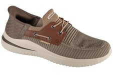 sneakers Homme, Skechers Slip-Ins: Delson 3.0 - Roth, Gris