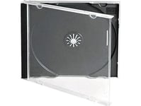 Omega Jewel Case 1 Cd Box Omega Black 56928