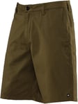 DYE ladies Mascot Shorts, Olive, 30, 87394530