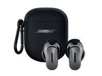 Bose Wireless Charging Case Earbuds Sort Ladeetui