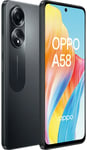 Oppo A58 Smartphone Black