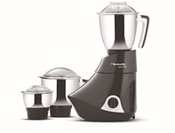 Butterfly 6311 Splendid Mixer 750W Grinder/Blender, Plastic, Stainless Steel, 750 W, Grey