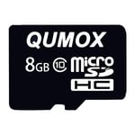 MicroSDHC 8gb