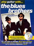 Play Guitar With... The Blues Brothers  Guitar Tab with Standard Notation