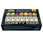 SIS GO Isotonic Gel Variety Pack - Assorted Flavour (Vegan, Gluten Free)