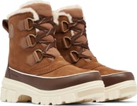 Sorel Women's Torino V Waterproof Velvet Tan/Tobacco, Velvet Tan, Tobacco, 39