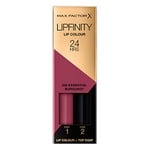 Max Factor Lipfinity Lip Colour - 330 Essential Burgundy