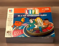 Game of Life Board Game BRAND NEW - SEALED " Be a top advertising guru !"