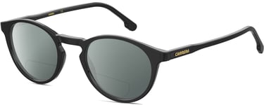 Carrera 255 Unisex Polarized BIFOCAL Reading Sunglasses in Black 48mm 41 Options