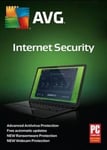 AVG Internet Security 2 Users 1 Year AVG Key GLOBAL